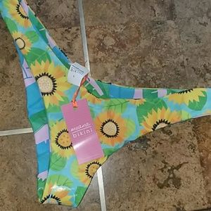 Moana retro fox bottoms